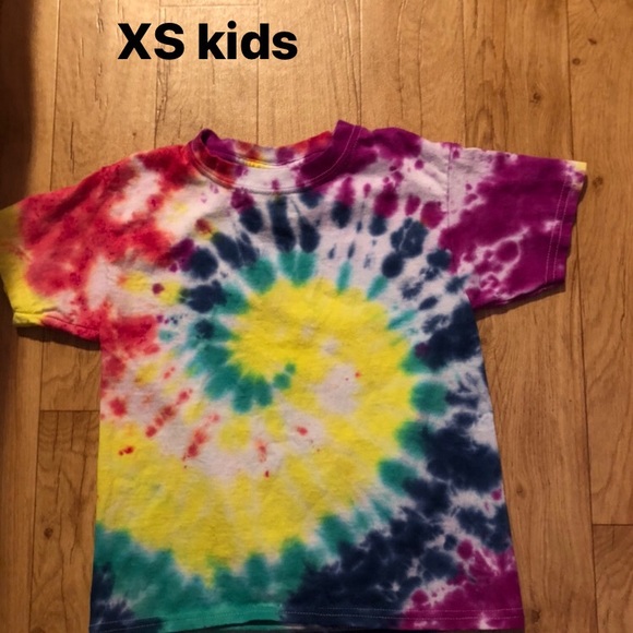 Gildan Other - Tie dye shirt